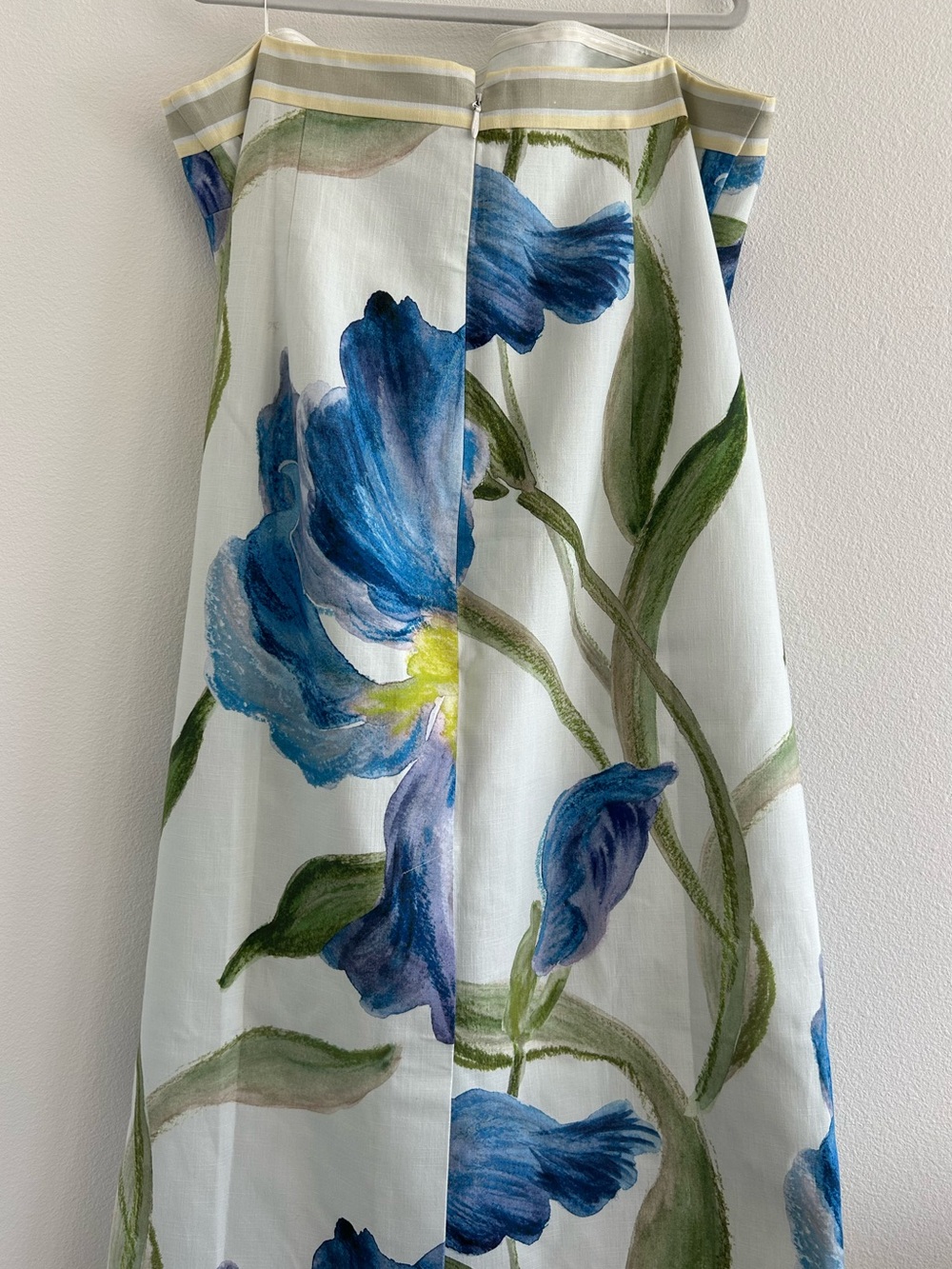 Significant Other Tess Strapless Midi Dress NEW - Picture 3 of 6